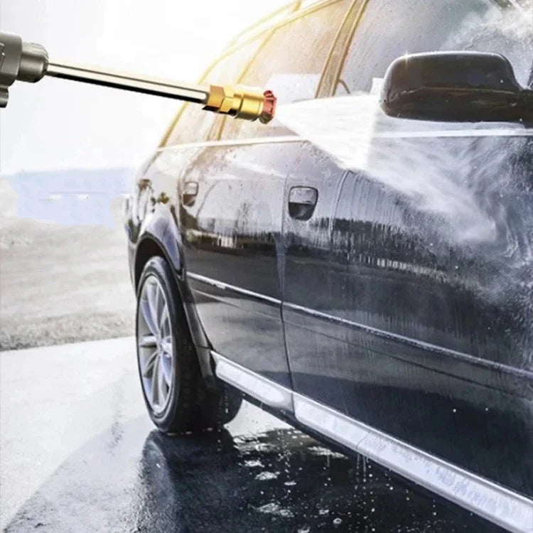Standard Portable Cordless Pressure Washer Gun Wireless Car Wash