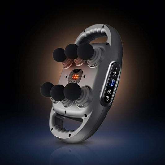 6 Head Massage Gun