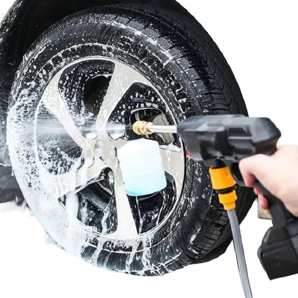 Standard Portable Cordless Pressure Washer Gun Wireless Car Wash